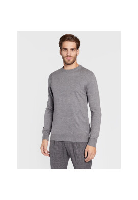 Guess Пуловер Patton M2BR04 Z3142 Сив Regular Fit - Pepit.bg