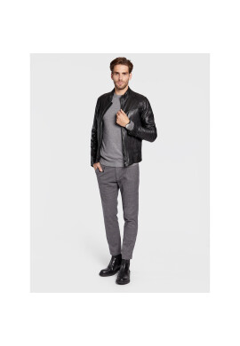 Guess Пуловер Patton M2BR04 Z3142 Сив Regular Fit - Pepit.bg
