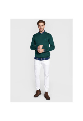 Guess Пуловер Patton M2BR04 Z3142 Зелен Regular Fit - Pepit.bg