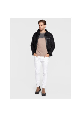 Guess Пуловер Perry M2BR09 Z3142 Кафяв Regular Fit - Pepit.bg