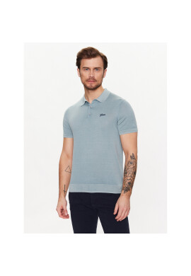 Guess Пуловер Tony M3GR06 Z3611 Син Regular Fit - Pepit.bg