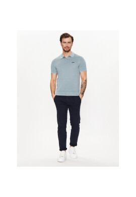 Guess Пуловер Tony M3GR06 Z3611 Син Regular Fit - Pepit.bg