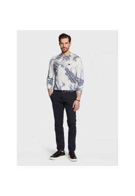 Guess Пуловер Tyson M3GR09 Z3640 Син Regular Fit - Pepit.bg