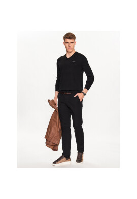 Guess Пуловер Vance M3YR01 Z3052 Черен Regular Fit - Pepit.bg
