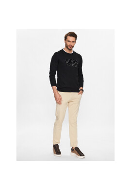 Guess Пуловер Virgil M3YR03 Z3052 Черен Regular Fit - Pepit.bg