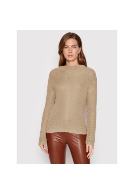 Guess Пуловер W2YR10 Z2Y41 Кафяв Regular Fit - Pepit.bg