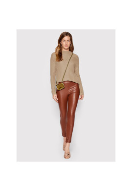Guess Пуловер W2YR10 Z2Y41 Кафяв Regular Fit - Pepit.bg