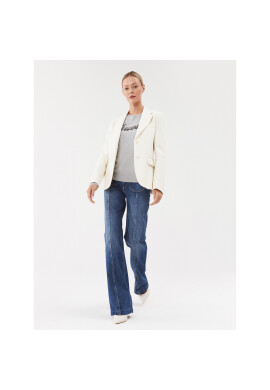 Guess Пуловер W3BR22 Z2NQ2 Сив Regular Fit - Pepit.bg