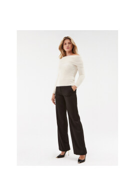Guess Пуловер W3BR56 Z3A70 Екрю Regular Fit - Pepit.bg