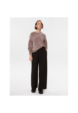 Guess Пуловер W3BR65 Z3BB0 Бежов Regular Fit - Pepit.bg