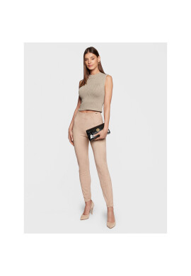 Guess Пуловер W3RR39 Z3431 Зелен Regular Fit - Pepit.bg