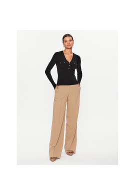 Guess Пуловер W3YR31 Z2YN2 Черен Regular Fit - Pepit.bg