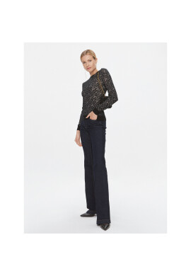 Guess Пуловер W4RR28 Z3C90 Черен Regular Fit - Pepit.bg
