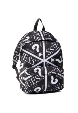 Guess Раница HBDAM1 PU202 Черен - Pepit.bg