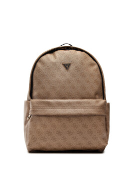 Guess Раница Vezzola Compact Backpack HMVZZL P2110 Кафяв - Pepit.bg