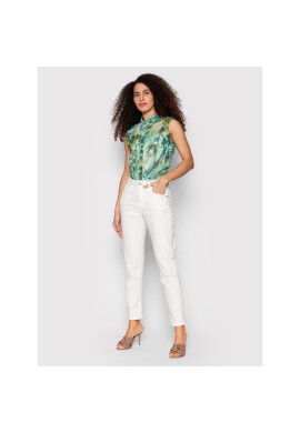 Guess Риза Camicia W2GH52 WEL02 Зелен Regular Fit - Pepit.bg