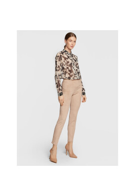 Guess Риза Clouis W2BH47 WDWT2 Черен Regular Fit - Pepit.bg