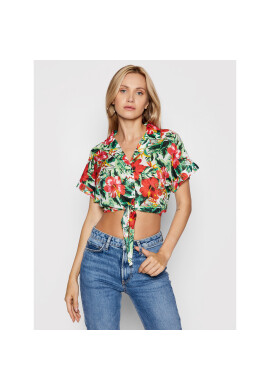 Guess Риза E1GH01 WO05M Цветен Regular Fit - Pepit.bg