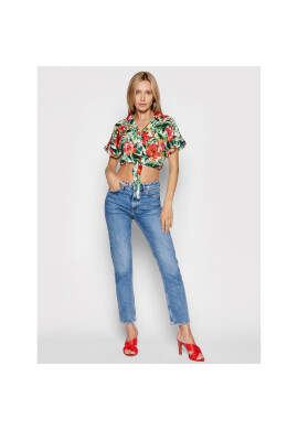 Guess Риза E1GH01 WO05M Цветен Regular Fit - Pepit.bg