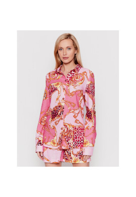 Guess Риза E2GH01 WO078 Розов Regular Fit - Pepit.bg
