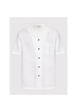 Guess Риза F2GH03 WO07S Бял Regular Fit - Pepit.bg