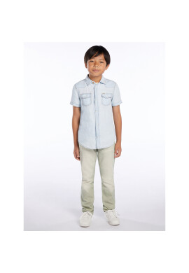 Guess Риза L3GH06 D4ZF1 Син Regular Fit - Pepit.bg