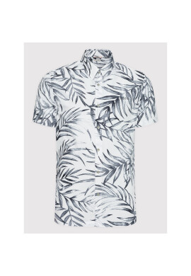 Guess Риза M2GH21 W8BX1 Бял Slim Fit - Pepit.bg