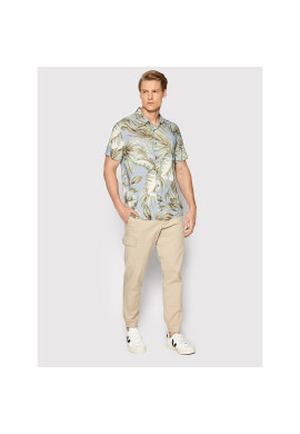 Guess Риза M2GH40 WD4Z2 Син Slim Fit - Pepit.bg