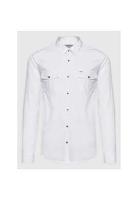 Guess Риза M2YH30 WEPX0 Бял Regular Fit - Pepit.bg
