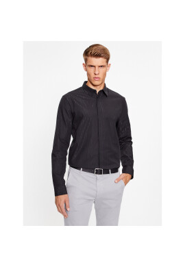 Guess Риза M3BH67 WFS20 Черен Regular Fit - Pepit.bg