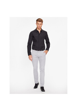 Guess Риза M3BH67 WFS20 Черен Regular Fit - Pepit.bg