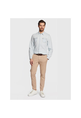 Guess Риза M3GH02 D4ZF1 Син Regular Fit - Pepit.bg