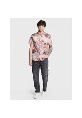 Guess Риза M3GH65 WFDS1 Розов Regular Fit - Pepit.bg