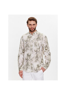 Guess Риза M3GH69 WFDX0 Зелен Regular Fit - Pepit.bg
