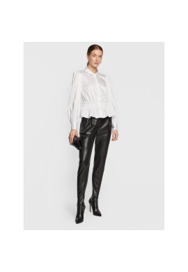 Guess Риза Mandy W2BH63 WAF10 Бял Regular Fit - Pepit.bg