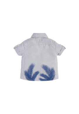 Guess Риза N3GH06 WFBQ0 Бял Regular Fit - Pepit.bg