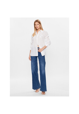 Guess Риза Nadia W3GH76 WFDS1 Бял Regular Fit - Pepit.bg