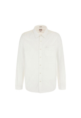 Guess Риза Nottingham M3GH22 B5M01 Бял Regular Fit - Pepit.bg