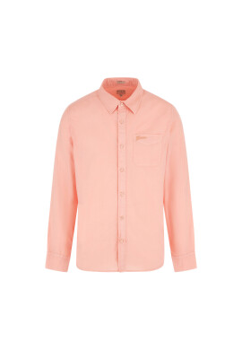Guess Риза Nottingham M3GH22 B5M01 Син Regular Fit - Pepit.bg