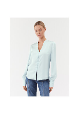 Guess Риза Rita W3BH75 WEX62 Син Regular Fit - Pepit.bg