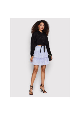 Guess Риза W2GH53 WEJU0 Черен Regular Fit - Pepit.bg