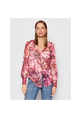Guess Риза W2GH93 WEL02 Цветен Regular Fit - Pepit.bg