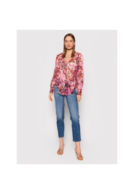 Guess Риза W2GH93 WEL02 Цветен Regular Fit - Pepit.bg