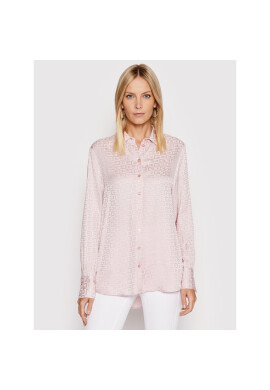 Guess Риза W2RH17 WEE70 Розов Regular Fit - Pepit.bg