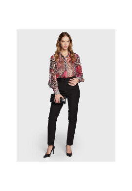 Guess Риза W3RH78 WDWT2 Розов Regular Fit - Pepit.bg