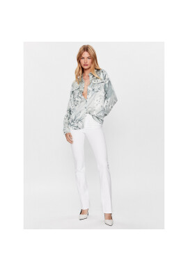 Guess Риза W3YH70 WFJA2 Сив Regular Fit - Pepit.bg