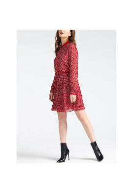 Guess Риза W93H91 WBTY0 Червен Regular Fit - Pepit.bg