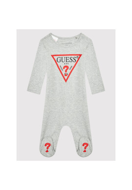 Guess Ромпер H02W00 KA6W0 Сив - Pepit.bg