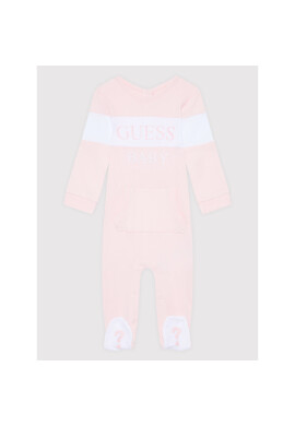 Guess Ромпер H1YW06 KA6W0 Розов - Pepit.bg