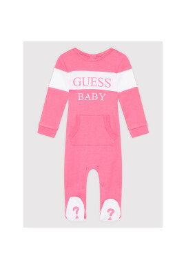 Guess Ромпер H1YW06 KA6W0 Розов - Pepit.bg